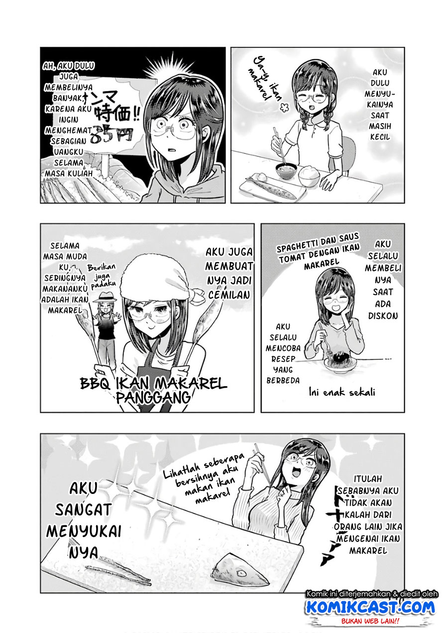 Yakumo-san wa Ezuke ga Shitai. chapter 57